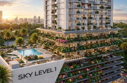 Apartment - 1 - 2 for sale in Sky Level 1 - District 11 - Jumeirah Village Circle - Dubai