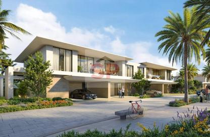 Villa - 5 Bedrooms - 7+ Bathrooms for sale in The View Island - Ajmal Makan City - Sharjah Waterfront City - Sharjah