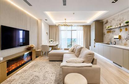 Apartment - 2 Bedrooms - 3 Bathrooms for sale in The 8 - The Crescent - Palm Jumeirah - Dubai