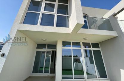 Villa - 3 - 3 for rent in Basswood - Damac Hills 2 - Dubai