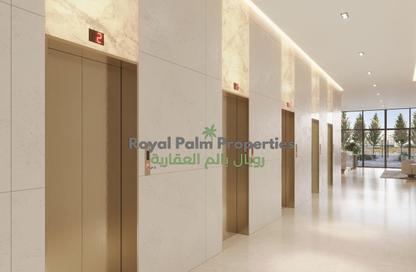 Apartment - 2 Bedrooms - 3 Bathrooms for sale in Tower C1 - Ajman Pearl Towers - Ajman Downtown - Ajman