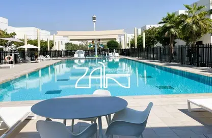 Townhouse - 2 Bedrooms - 3 Bathrooms for sale in Noya 2 - Noya - Yas Island - Abu Dhabi Townhouse - 2 Bedrooms - 3 Bathrooms for sale in Noya 2 - Noya - Yas Island - Abu Dhabi