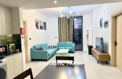 Apartment - 2 Bedrooms - 2 Bathrooms for rent in Binghatti Avenue - Al Jaddaf - Dubai