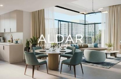 Apartment - 3 Bedrooms - 5 Bathrooms for sale in Kaya - Town Square - Dubai