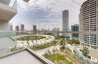 Apartment - 2 - 3 for rent in The Haven Gardens - District 15 - Jumeirah Village Circle - Dubai