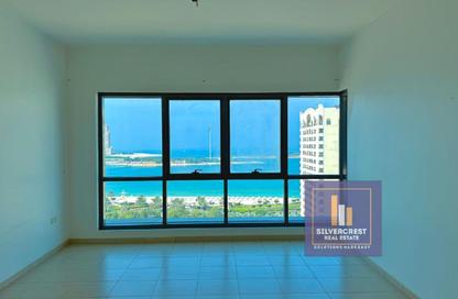 Apartment - 3 Bedrooms - 4 Bathrooms for rent in Pearl Tower - Electra Street - Abu Dhabi