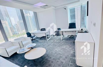 Office Space - Studio for rent in 48 Burj gate - Downtown Dubai - Dubai