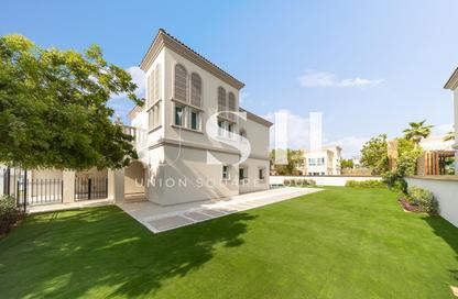 Villa - 3 - 4 for rent in District 4 - Jumeirah Village Triangle - Dubai