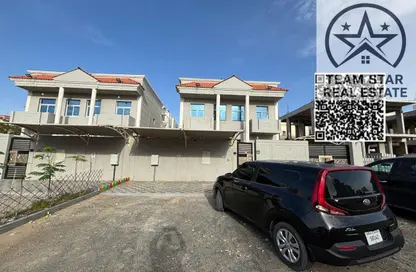 Villa - 3 Bedrooms - 5 Bathrooms for rent in Al Zaheya Gardens - Al Zahya - Ajman