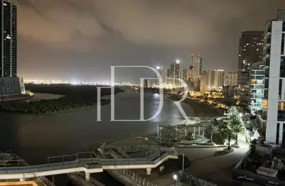 Apartment - 1 Bedroom - 2 Bathrooms for rent in Mangrove Place - Shams Abu Dhabi - Al Reem Island - Abu Dhabi