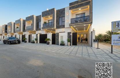 Townhouse - 3 Bedrooms - 5 Bathrooms for sale in Al Mowaihat 2 - Al Mowaihat - Ajman