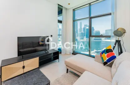 Apartment - 1 Bedroom - 2 Bathrooms for rent in 15 Northside Tower 2 - 15 Northside - Business Bay - Dubai