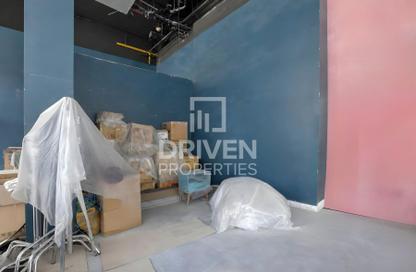 Retail - Studio for rent in SOL Bay - Business Bay - Dubai