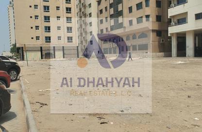 Land - Studio for sale in Sarh Al Emarat Tower - Al Majaz 3 - Al Majaz - Sharjah Land - Studio for sale in Sarh Al Emarat Tower - Al Majaz 3 - Al Majaz - Sharjah