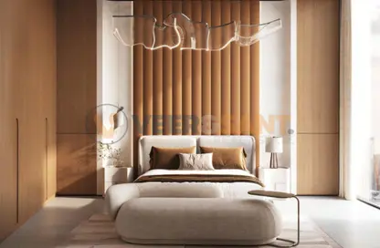 Apartment - 1 Bedroom - 1 Bathroom for sale in Binghatti Skyflame 1 - Binghatti Skyflame - Majan - Dubai
