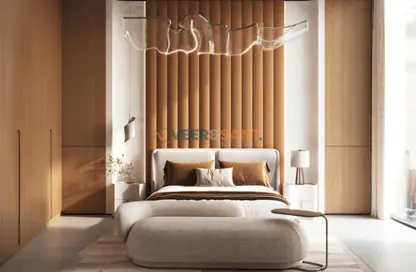 Apartment - 1 Bedroom - 1 Bathroom for sale in Binghatti Skyflame 1 - Binghatti Skyflame - Majan - Dubai Apartment - 1 Bedroom - 1 Bathroom for sale in Binghatti Skyflame 1 - Binghatti Skyflame - Majan - Dubai