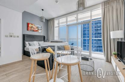 Apartment - Studio - 1 for rent in Studio One - Dubai Marina - Dubai