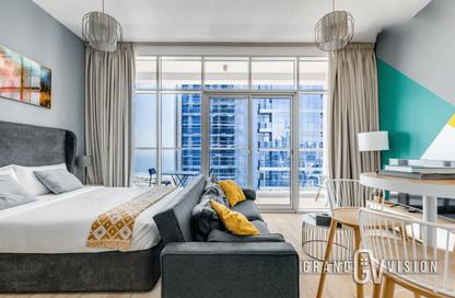 Apartment - Studio - 1 for rent in Studio One - Dubai Marina - Dubai Apartment - Studio - 1 for rent in Studio One - Dubai Marina - Dubai