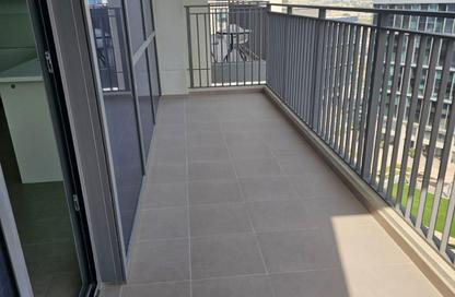 Apartment - 2 Bedrooms - 2 Bathrooms for rent in Park Heights 2 - Park Heights - Dubai Hills Estate - Dubai