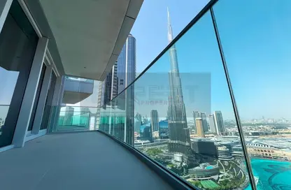 Apartment - 3 Bedrooms - 4 Bathrooms for rent in Opera Grand - Burj Khalifa Area - Downtown Dubai - Dubai