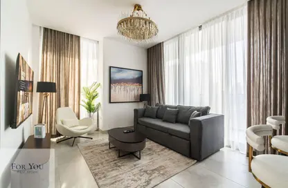 Apartment - 1 Bedroom - 2 Bathrooms for sale in The Paragon by IGO - Business Bay - Dubai Apartment - 1 Bedroom - 2 Bathrooms for sale in The Paragon by IGO - Business Bay - Dubai