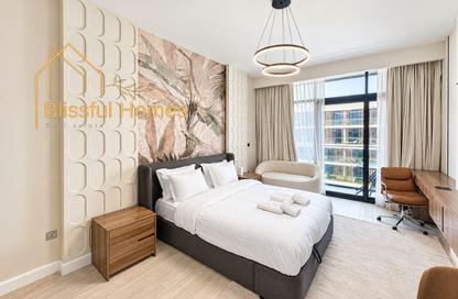 Apartment - Studio - 1 for rent in Azizi Riviera 15 - Azizi Riviera - Meydan One - Meydan - Dubai Apartment - Studio - 1 for rent in Azizi Riviera 15 - Azizi Riviera - Meydan One - Meydan - Dubai