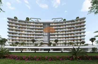 Apartment - 1 Bedroom - 2 Bathrooms for sale in 48 Parkside - Arjan - Dubai