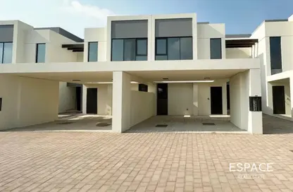 Townhouse - 3 Bedrooms - 4 Bathrooms for sale in Shams Townhouses - Town Square - Dubai