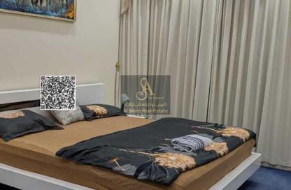 Apartment - 2 Bedrooms - 3 Bathrooms for sale in Orient Tower 2 - Orient Towers - Al Bustan - Ajman Apartment - 2 Bedrooms - 3 Bathrooms for sale in Orient Tower 2 - Orient Towers - Al Bustan - Ajman