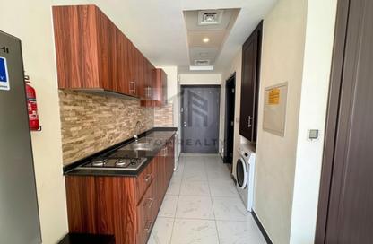 Apartment - Studio - 1 for sale in Kensington Manor - District 13 - Jumeirah Village Circle - Dubai