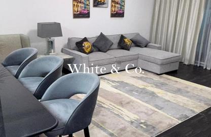 Apartment - 1 Bedroom - 1 Bathroom for rent in Marina Crown - Dubai Marina - Dubai