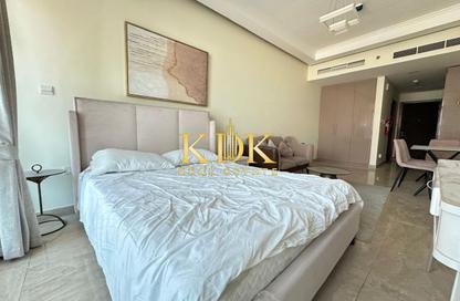 Apartment - Studio - 1 Bathroom for rent in Samana Greens - Arjan - Dubai