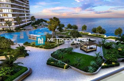 Apartment - 1 Bedroom - 2 Bathrooms for sale in Sea La Vie - Yas Bay - Yas Island - Abu Dhabi
