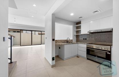 Townhouse - 5 - 5 for sale in Costa Brava 1 - Costa Brava - Damac Lagoons - Dubai
