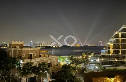 Apartment - 2 Bedrooms - 3 Bathrooms for rent in Balqis Residence Block A - Balqis Residences - Kingdom of Sheba - The Crescent - Palm Jumeirah - Dubai