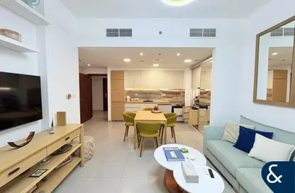 Apartment - 2 Bedrooms - 2 Bathrooms for sale in Zahra Apartments 2B - Zahra Apartments 2 - Zahra Apartments - Town Square - Dubai