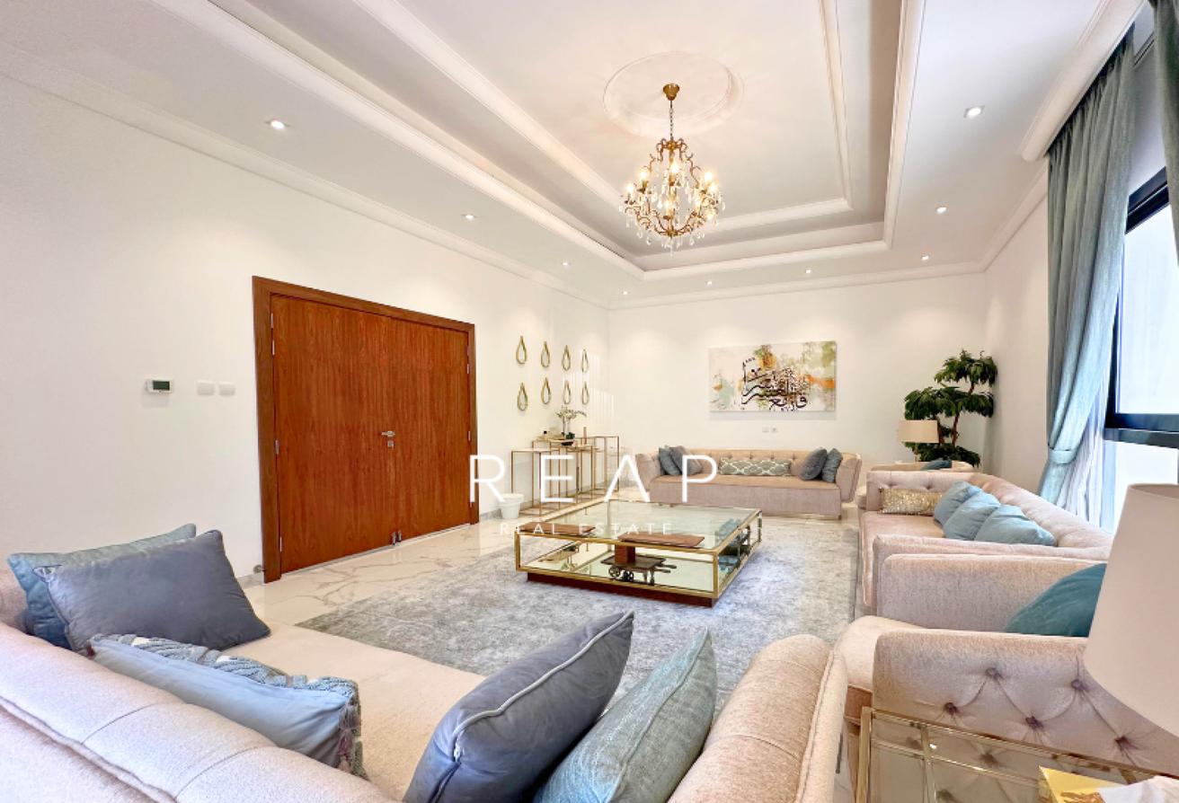 Stand Alone Villa | Spacious | Furnished photo 6