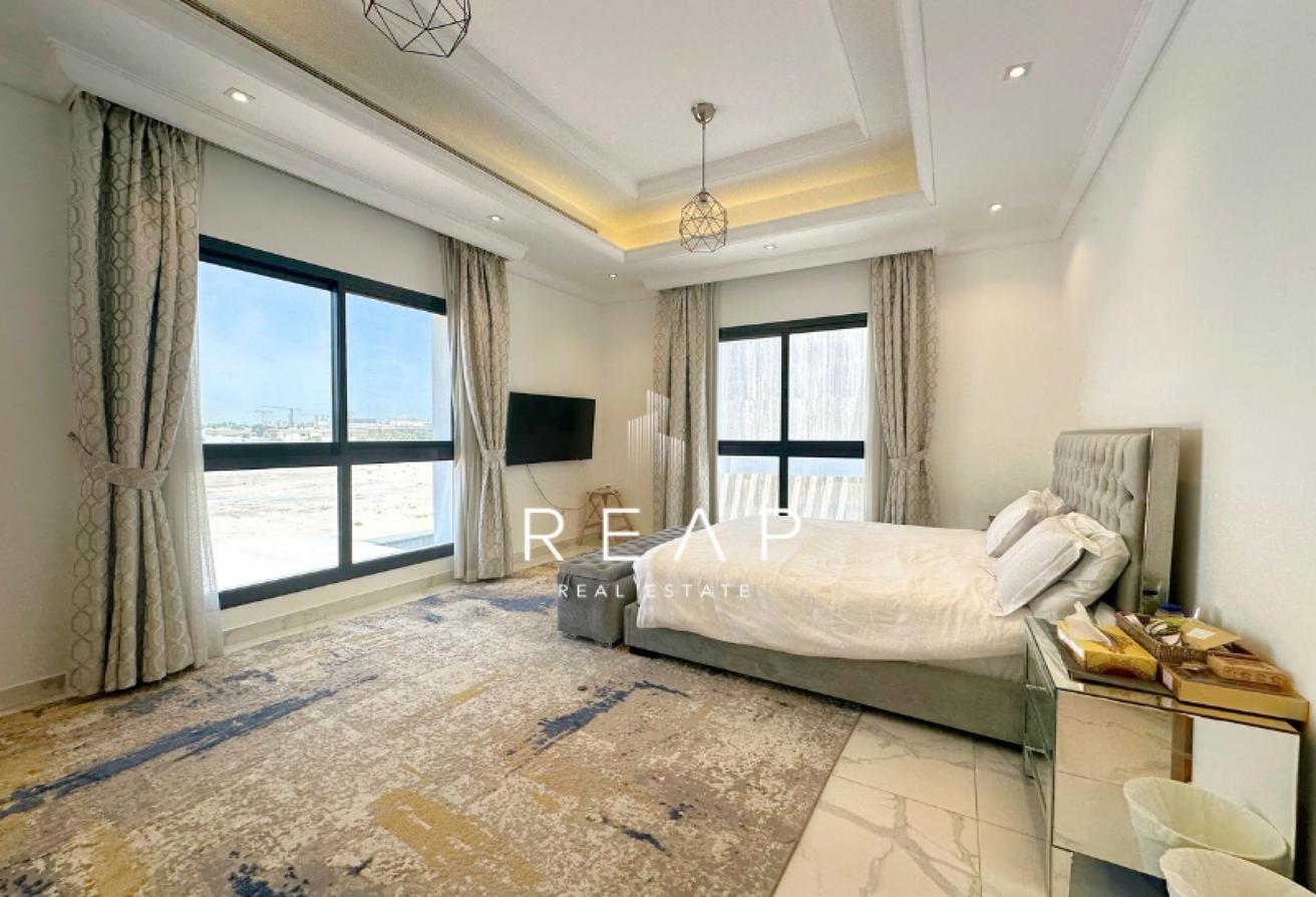 Stand Alone Villa | Spacious | Furnished photo 14