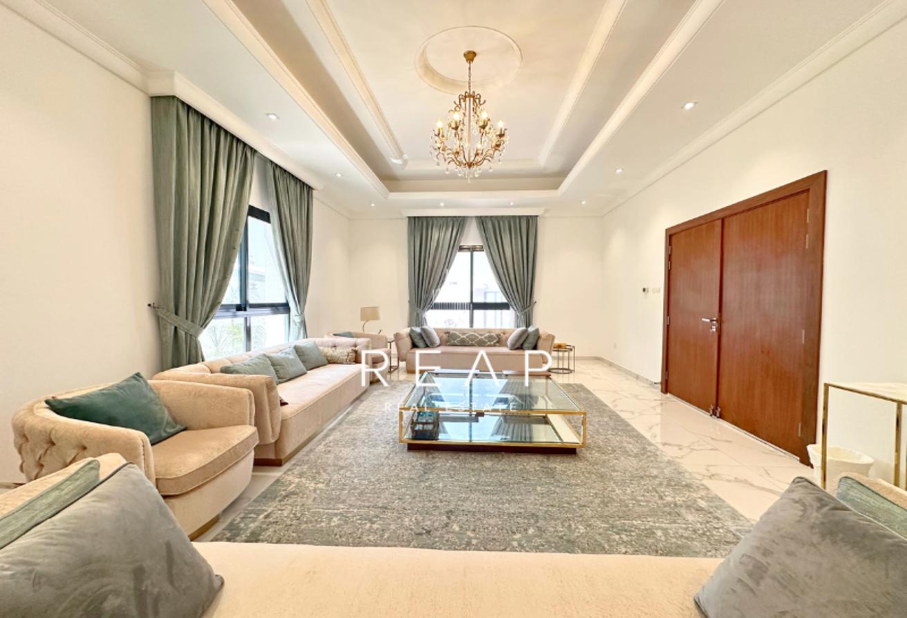 Stand Alone Villa | Spacious | Furnished photo 4