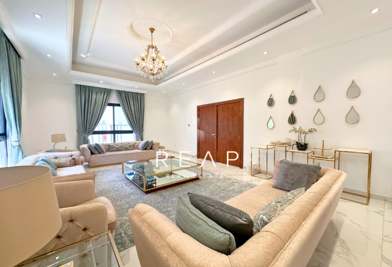 Stand Alone Villa | Spacious | Furnished photo 5