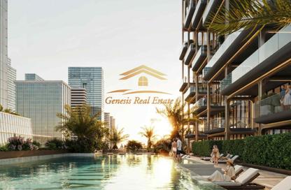 Apartment - 1 Bedroom - 1 Bathroom for sale in The Symphony by Imtiaz - Bukadra - Dubai Apartment - 1 Bedroom - 1 Bathroom for sale in The Symphony by Imtiaz - Bukadra - Dubai
