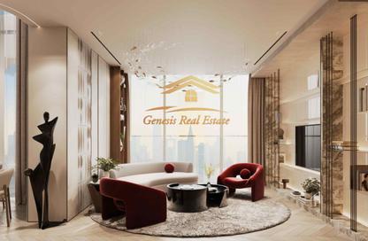 Apartment - 1 Bedroom - 1 Bathroom for sale in The Symphony by Imtiaz - Bukadra - Dubai