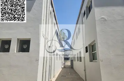 Labor Camp - Studio for rent in Al Jurf Industrial 3 - Al Jurf Industrial - Ajman