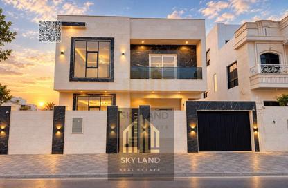 Villa - 5 - 7 for sale in Al Yasmeen 1 - Al Yasmeen - Ajman Villa - 5 - 7 for sale in Al Yasmeen 1 - Al Yasmeen - Ajman