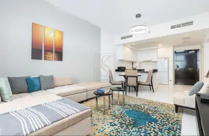 Apartment - 2 Bedrooms - 3 Bathrooms for rent in Tower 108 - District 18 - Jumeirah Village Circle - Dubai