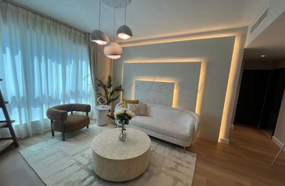 Apartment - 1 - 2 for rent in Boulevard Central Tower 1 - Boulevard Central Towers - Downtown Dubai - Dubai