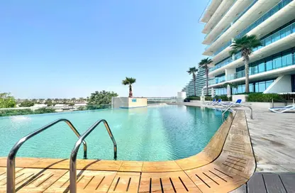 Apartment - Studio - 1 Bathroom for rent in Al Hadeel - Al Bandar - Al Raha Beach - Abu Dhabi