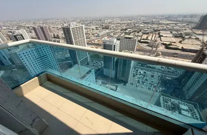 Apartment - 2 Bedrooms - 3 Bathrooms for sale in Manazil Tower 5 - Al Taawun Street - Al Taawun - Sharjah