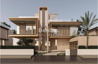 Land - Studio for sale in District One Villas - District One - Mohammed Bin Rashid City - Dubai Land - Studio for sale in District One Villas - District One - Mohammed Bin Rashid City - Dubai