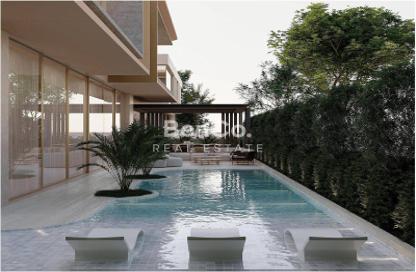 Land - Studio for sale in District One Villas - District One - Mohammed Bin Rashid City - Dubai